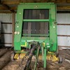 John Deere 590 Round Baler