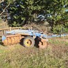 Grizzly Offset Disc Harrows