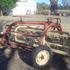 New Holland Super 56 Hat Rake