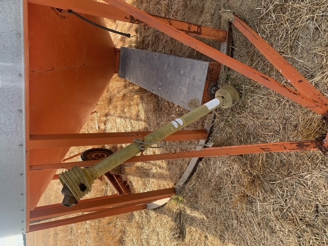 Sherwell PTO Field Bin