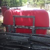 Silvan 3 point Linkage 1000 lt Sprayer