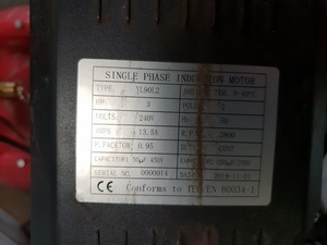 Jetstream 14CFM Air Compressor (BRAND NEW)