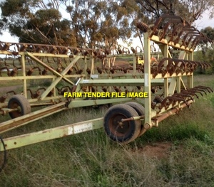 WANTED Allfarm Cultivator 