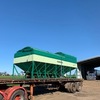 Under Auction - 3 Bin Vennings Grouper on Trailer   - To Be Auctioned on 01/10/19 