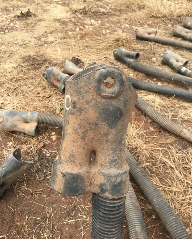 Inter combine double shutes