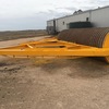 16 x 5 foot stone roller