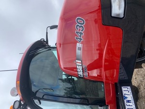 Case 4430 Patriot Sprayer 