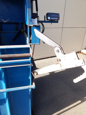 Lyco Diamond Wool Press