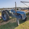 Massey Ferguson TEA20 Tractor