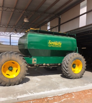 Simplicity 12000 Air Cart