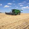 John Deere 9500 header