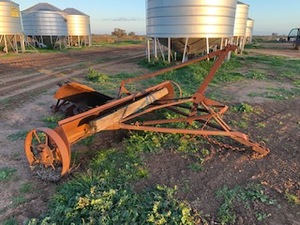Bodinna grader for sale