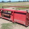 Case 1015 Pickup Front