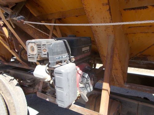 - Grouper Cole 16ft - 2% Buyers Premium on all Lots