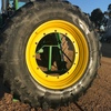 20.8/42 (520/85R/42) Tyres & Rims x 2