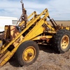 Fordson Power Major Moore Loader