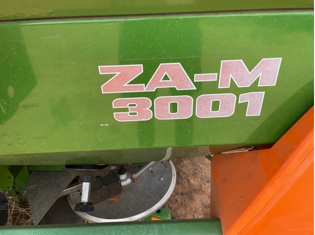 Amazone Ultra Profis hydro ZA-M 3001 Spreader