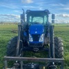 2018 New Holland TD5.95 Tractor FEL