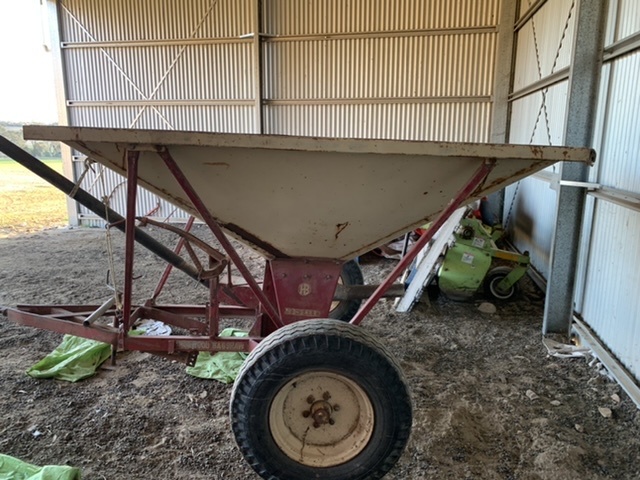 Horwood Bagshaw Spreader 