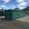 (A136) - 25 Cubic Meter Skip Bin