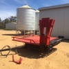 Rebel 15 Bale Accumulator & Grab with Side Shift
