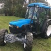 New Holland TN 90F Tractor