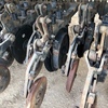 John Shearer 27 run 6 row Twin Disc Combine Seeder