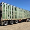 40ft Fruehauf Stockcrate 