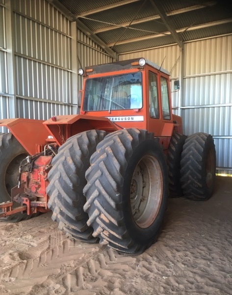 Massey Ferguson 4800