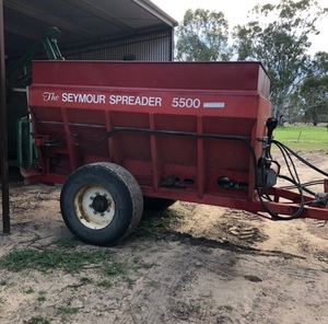 Seymour Spreader 
