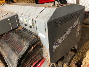 Macerator 6610 Hay Conditioner