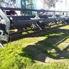 25ft Macdon windrower front