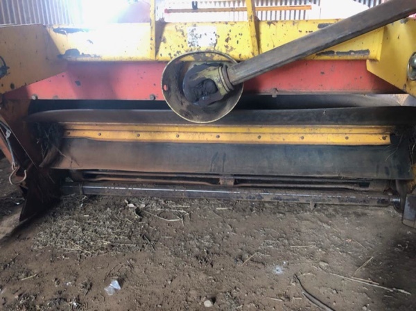 Samon onion & bulb lifter 