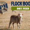 Under Auction - TPM Mineral Flock Boost Dry Feed - 2% + GST Buyers Premium On All Lots 