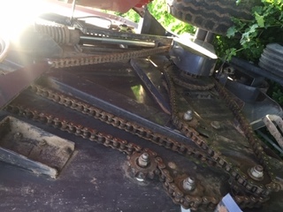 Under Auction - Case 625 Round Baler - 2% + GST Buyers Premium On All Lots 