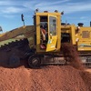 Vermeer Tracked Trencher