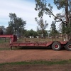 Britstand machinery float