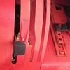 International 454 Tractor with FEL/3PL/Slasher