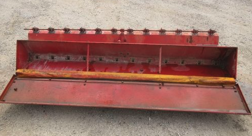  - Small Seeds Box MF 80 - 