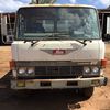 Hino flat bed truck
