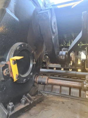 New Holland BB960A Large Square Baler