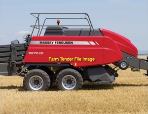 Wanted MF 2270 XD or XDC Pro Cut or cutter baler , Buy or Hire ????