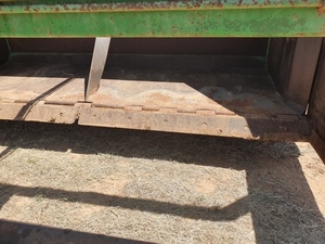 Laser Bucket with Gear For Sale