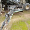 1997 MacDon 3000 High-arch Windrower & Spray Tank