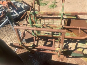 Roll Over Sheep Handler 