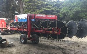 Sitrex Pro17 Hay Rake 