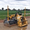 8' Lawless Grader