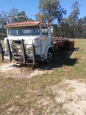 C1800 body truck