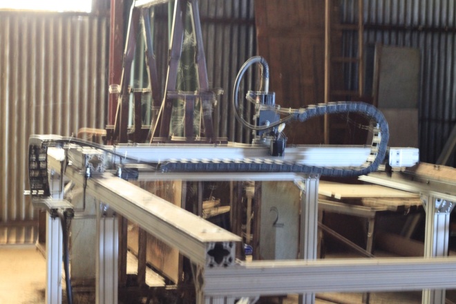 Plasma Cutter Torchmate 2 CNC - Never been used