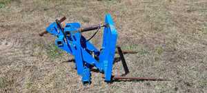 3pl 2 Prong Bale Spikes